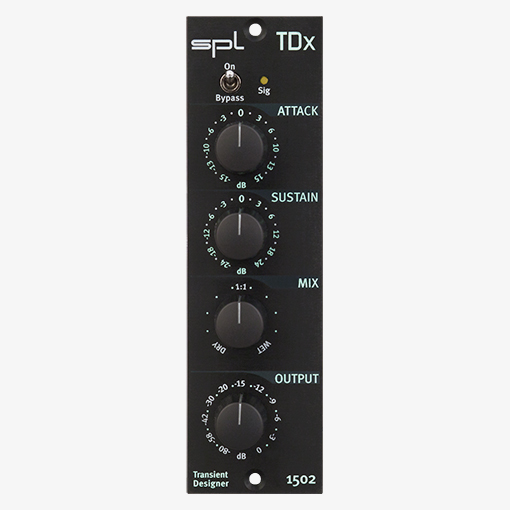 SPL TDx